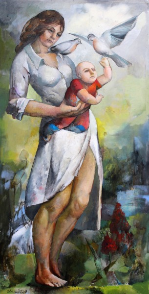 Lekuze Una (1990)