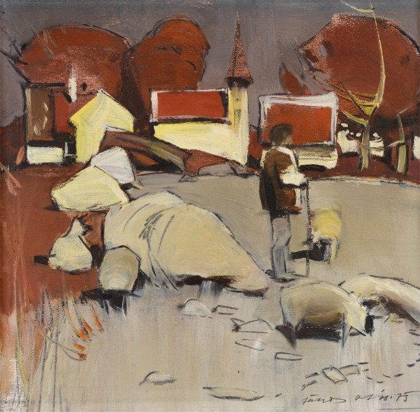 Osis Jānis (1926 – 1991)