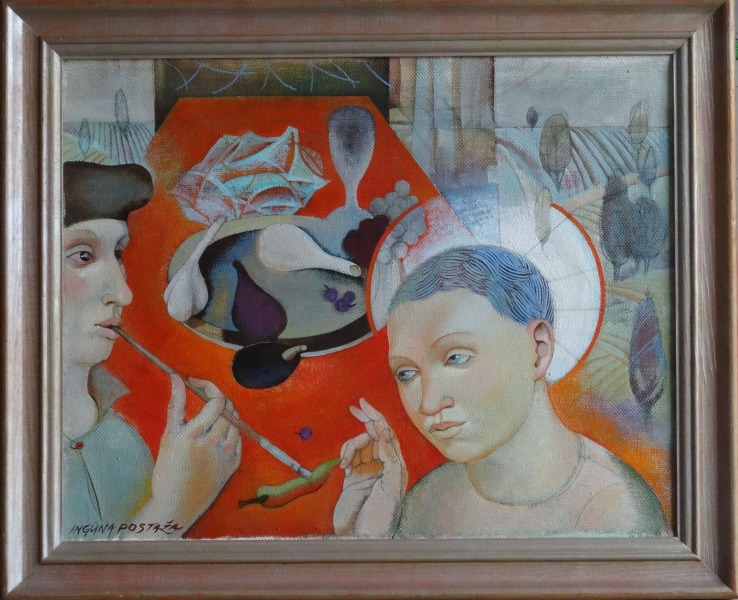 Postaža Ingūna (1970)