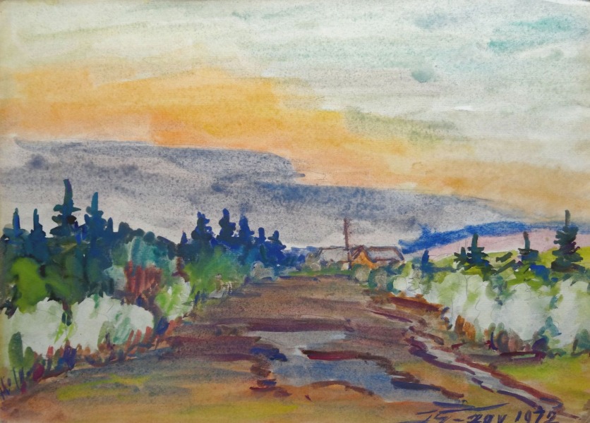 Saulriets Jānis (1918-1993)