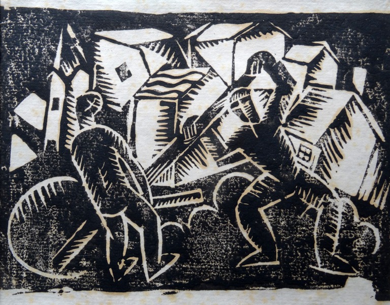 Skulme Oto (1889-1967)