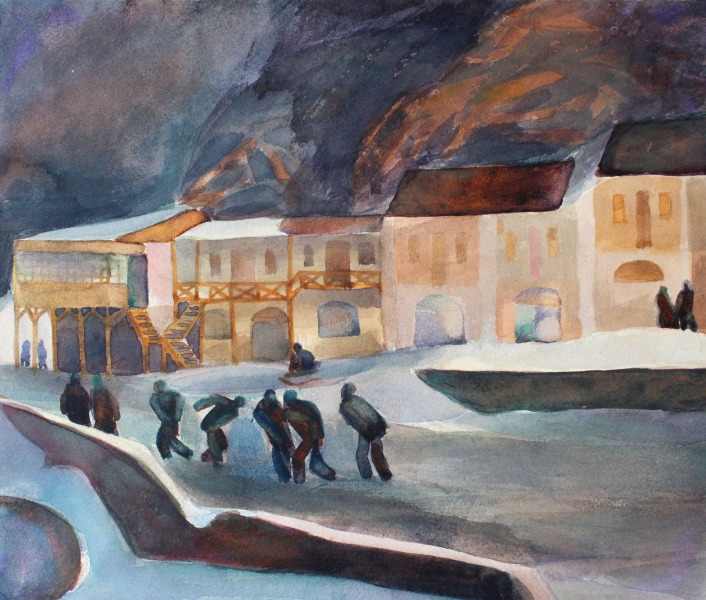 Vorkals Henrihs (1946)