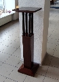 Art Deco postaments