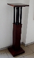 Art Deco postaments