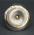 Bronzas svečturis. Izmērs 12x9 cm