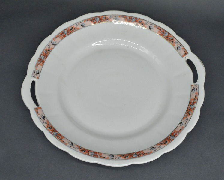 Jessen Rīga servējamais sķīvis. 27 cm