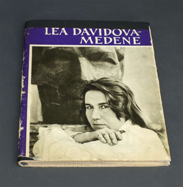 Katalogs Lea Davidova