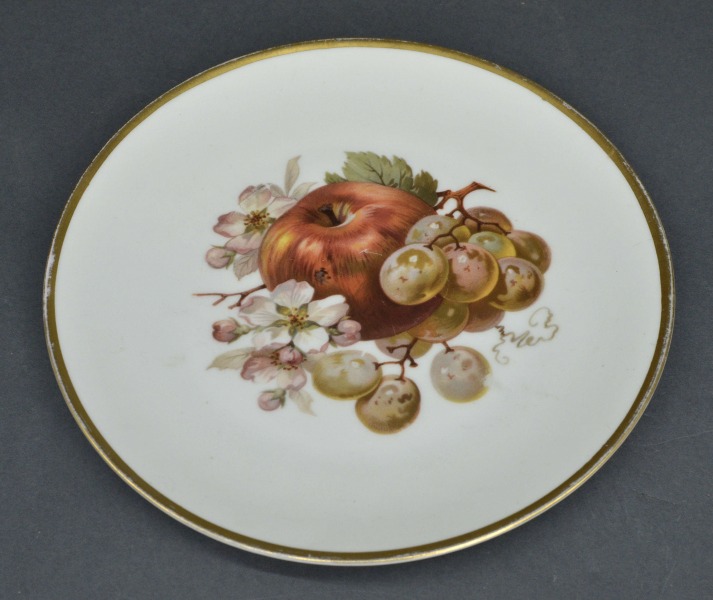 Lange Braun šķīvis ar augļiem. Thomas. 19,5 cm
