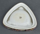 Pelnutrauks ar ziediem. Eiropa. 2,5x11 cm