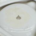 Pelnutrauks ar ziediem. Eiropa. 2,5x11 cm