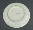 PFF porcelāna šķīvis Azarbeidžānas paviljons. PSRS. Diametrs 18 cm