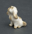 Porcelāna figūriņa Suns