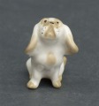 Porcelāna figūriņa Suns