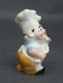 Porcelāna sālstrauciņš &amp;quot;Pavārs&amp;quot; RPF. 9 cm