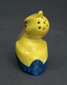 Porcelāna sālstrauks Pelikāns. Jessen