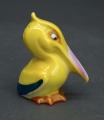 Porcelāna sālstrauks Pelikāns. Jessen