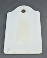 Siera dēlis. Vācija. Kobalta raksts. 30.5x16.5 cm
