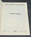 Akts latviešu glezniecībā, Rīga 1989