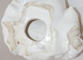 Balerīna, porcelāns, 21x30x18 cm, 60s