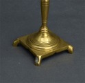 Bronzas svečturis. 14,5 cm