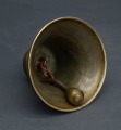 Bronzas zvaniņš. Mora. Eiropa. 10x11 cm