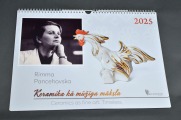 Kalendārs Rimma Pancehovska