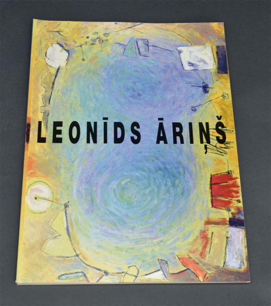 Leonīds Āriņš katalogs