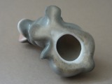 LFZ - Begemots. Porcelāns, h 3,8 cm