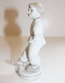 Porcelāna figūra Dejotājs H 14 cm