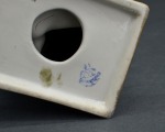Porcelāna figūra Pavārs un kaķis. Polonskas mākslinieciskās keramikas rūpnīca. 1956-1970. 24,5 cm.