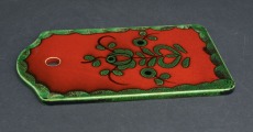 Porcelāna siera dēlis. Garums 23,5x13,5 cm