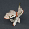 Porcelāna tauriņš Karl Eins, 9 cm.