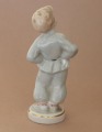 RPR - Dejotājs, porcelāns, h 14 cm