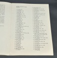 Uldim Zemzarim - 60. Katalogs, Rīga 1988