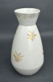 Vāze ar papardēm. RPR. 22 cm