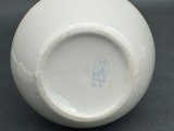 Vāze ar papardēm. RPR. 22 cm
