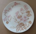 Decorative plate. Latvia, Author's signature A.G.