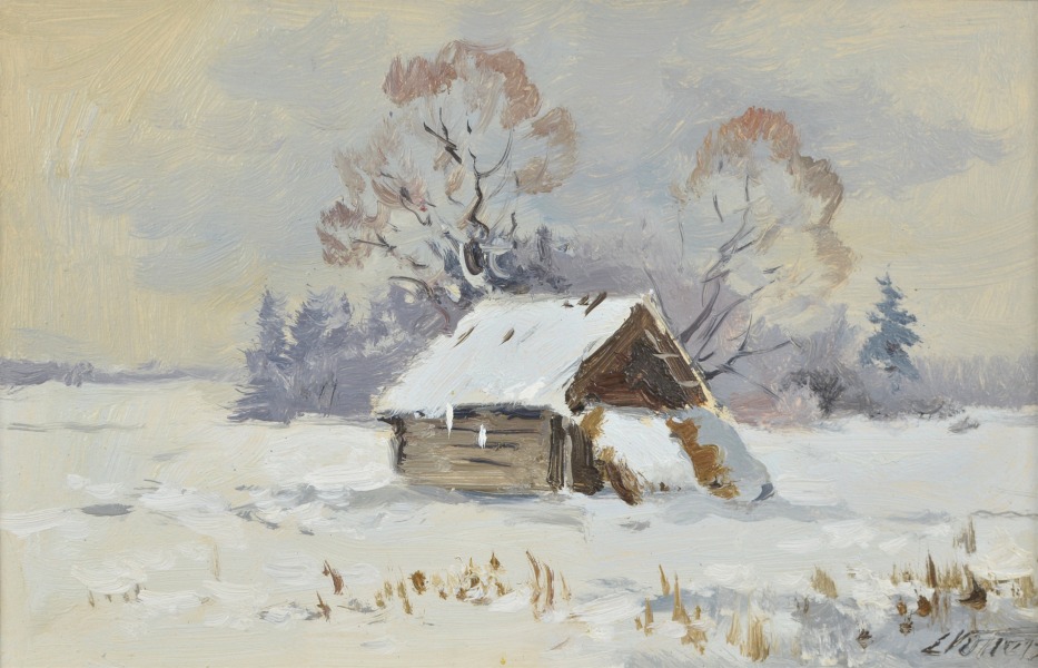 Edgars Vinters (1919-2014)