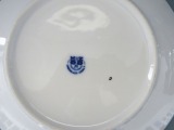 EPIAG Bohemia, plates 2 pcs. 24,5 cm
