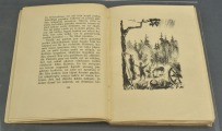 Grāmata Bagāti radi. Apsīšu Jēkabs. Izdevējs Zelta ābele 1944.