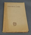 Grāmata Fricis Dziesma Dzīvības lokā. 1937-1941. Zelta ābele