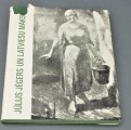 Book Jūlijs Jēgers un latviešu māksla