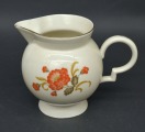 Kuznetsov cream jug. Latvia. 10.5 cm