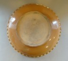 Kuznetsov? Decorative plate, Latvia, ceramics, painting, 20th cent. first half, d 28 cm
