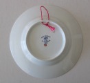 LFZ - Porcelain plate, hand painting