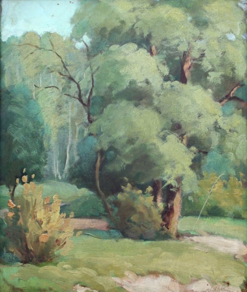 Николай Кулайнис (1901-1975)