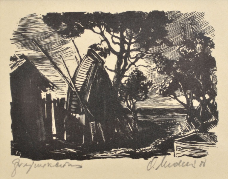 Oto Mednis (1925-1976)