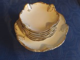 PFF Riga - Dish set 2 + 6, porcelain