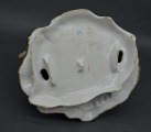 Porcelain figurine Dancer. Wahlendorf, Germany. H 25 cm.