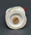 Porcelain salt shaker Bird. Jessen